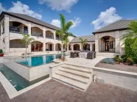 Groveland Home with Pool Luxurious Lakefront Oasis!