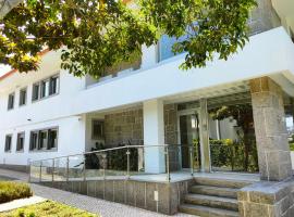 Embaixada da Vila: Cascais'te bir otel