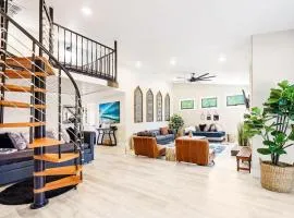 Poppy Cottage Open Floor Plan Modern Luxury