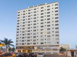 América Bittar Hotel, hôtel à Brasilia (South Wing)