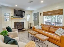 Pine and Peak Cabin in Big Bear about 5 Mi to Lake