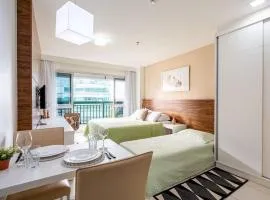 V924 Flat acolhedor melhor localização de BSB