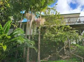 Hatea Treehouse: Whangarei şehrinde bir otel