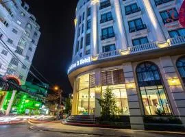 Ciao Saigon 2 Hotel、ホーチミン・シティにあるタンソンニャット国際空港 - SGNの周辺ホテル