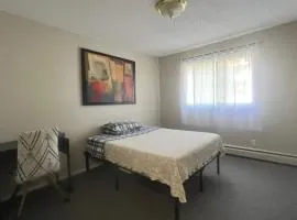 Private Room in Oliver 104 ave, Across Grand McEwan University, Norquest College, A Chic Location!