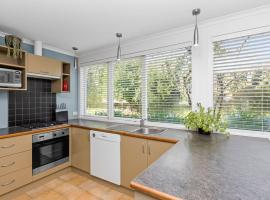 The Village Apartment, just steps to the Village shops, bars and restaurants