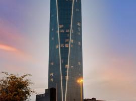 HDB Financial District, khách sạn ở Riyadh