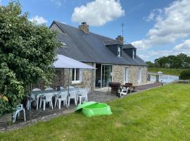 Cottage, St Maurice en Cotentin, hotel Saint-Maurice-en-Cotentin városában