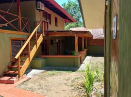 Apartamento Il Delfino, homestay in Pavones