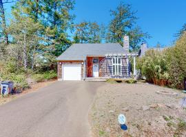 Castaway Cabin, holiday rental in Manzanita