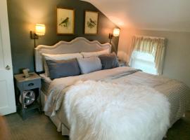 The Carriage House 1836, chalet di Millersburg