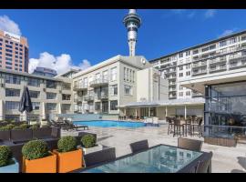 Hotel apartment – hotel w pobliżu miejsca Wieża obserwacyjna Sky Tower w Auckland