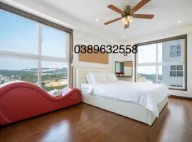 Homestay Hạ Long 3 phòng ngủ view biển