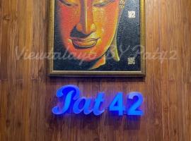 View Talay 6 by Pat 42, Hotel in Pattaya