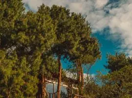 Alma de Campo Laguna Suesca - Glampings & Cabañas Suesca