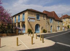 Le Chambellan, hotel v destinaci Coux-et-Bigaroque