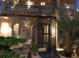 Siwa Spot, Hotel in Siwa