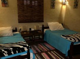 Siwa Spot, hotel em Oásis de Siuá