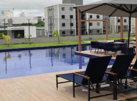 Garden Ipojuca Caruaru, hotel in Caruaru