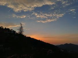 Sunrise View Homestay, smještaj kod domaćina u gradu 'Kasauli'