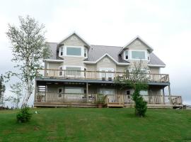 The View Lodgings, resort in Princeton