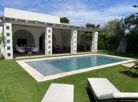 Villa Paolo - Rosa Marina Ostuni, hôtel à Rosa Marina