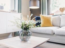 Ferienwohnung "MeerTied" - Ankommen und Entspannen