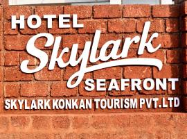 The Byke Skylark Seafront Resort, Dapoli, hotel v destinaci Murūd
