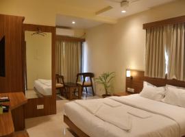 The Byke Skylark Seafront Resort, Dapoli, hotel v destinaci Murūd