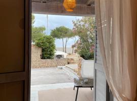 B H Lampedusa, hotel a Lampedusa