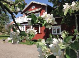 Kroksta Gård, hotel in Bälinge