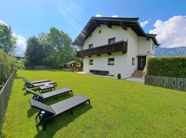 Haus Milan, cabaña o casa de campo en Sankt Johann in Tirol