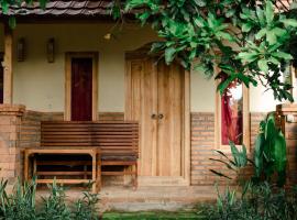 Bisma Menjangan homestay, hotel in Banyuwedang