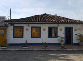 Pousada del Sole, hotel v blízkosti zaujímavosti Historická vila Mambucaba (Angra dos Reis)