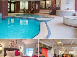 Woodside Cottage with free Spa access, hotel di Newby Bridge