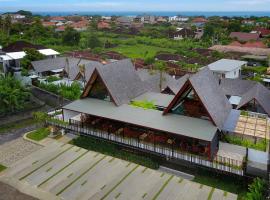 Sanora Villa Sanur by Ini Vie Hospitality, hotel in Sanur
