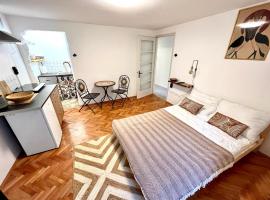 Villa 47, pet-friendly hotel in Mošćenička Draga