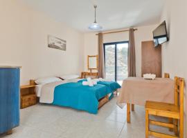 Venetia Studios, hotell i Karpathos