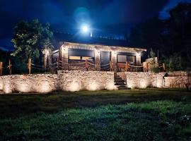 Stone House Montenegro, Ferienunterkunft in Danilovgrad