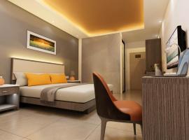 SUBIC RIVIERA HOTEL AND RESIDENCES, hotel en Olóngapo