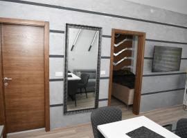 RELAX LUX AKVA PARK(K-KOMPLEX), Hotel in Jagodina