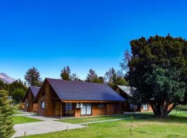 AIRES DEL SUR PUCON, bezbariérové ubytování v destinaci Pucón