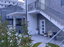 UN PASSO DAL MARE bed&breakfast San Salvo Marina, B&B in San Salvo