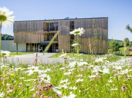 Naturhotel & Chalets Euler, hotel a Neuschönau