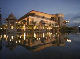 Dhauladhar Heights Resort โรงแรมใกล้Kangra Airport - DHMในดารัมซาลา