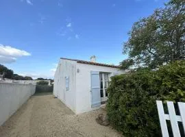 Maison cosy avec mezzanine, proche plage et commerces, terrasse tranquille - Noirmoutier-en-l'Île - FR-1-224B-606