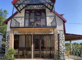 Kirta, отель в городе Bangveti, рядом находится Каньон Окаце