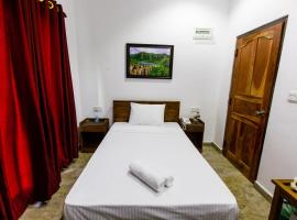 Pearl Island Inn, hotel in Jaffna