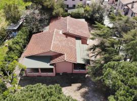 Casa Vacanze Rosa dei Venti - Clima, terrazze e biciclette, appartamento a Campo nell'Elba