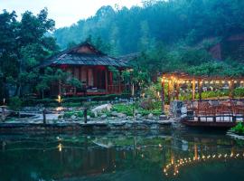 Natalie's Villa & Resort Moc Chau